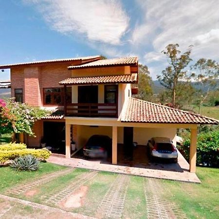 Bed and Breakfast Penedo Vista Linda Exteriér fotografie