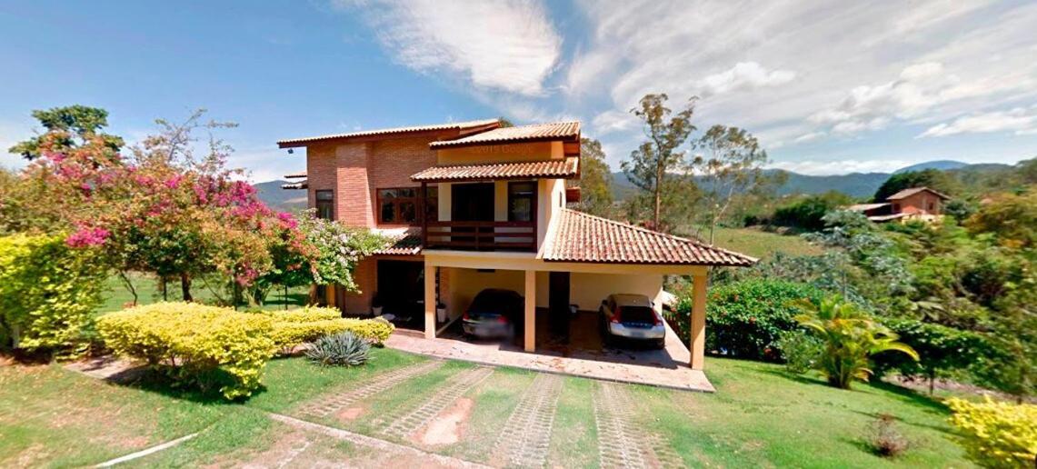Bed and Breakfast Penedo Vista Linda Exteriér fotografie