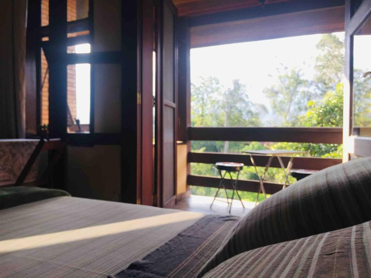 Bed and Breakfast Penedo Vista Linda Exteriér fotografie