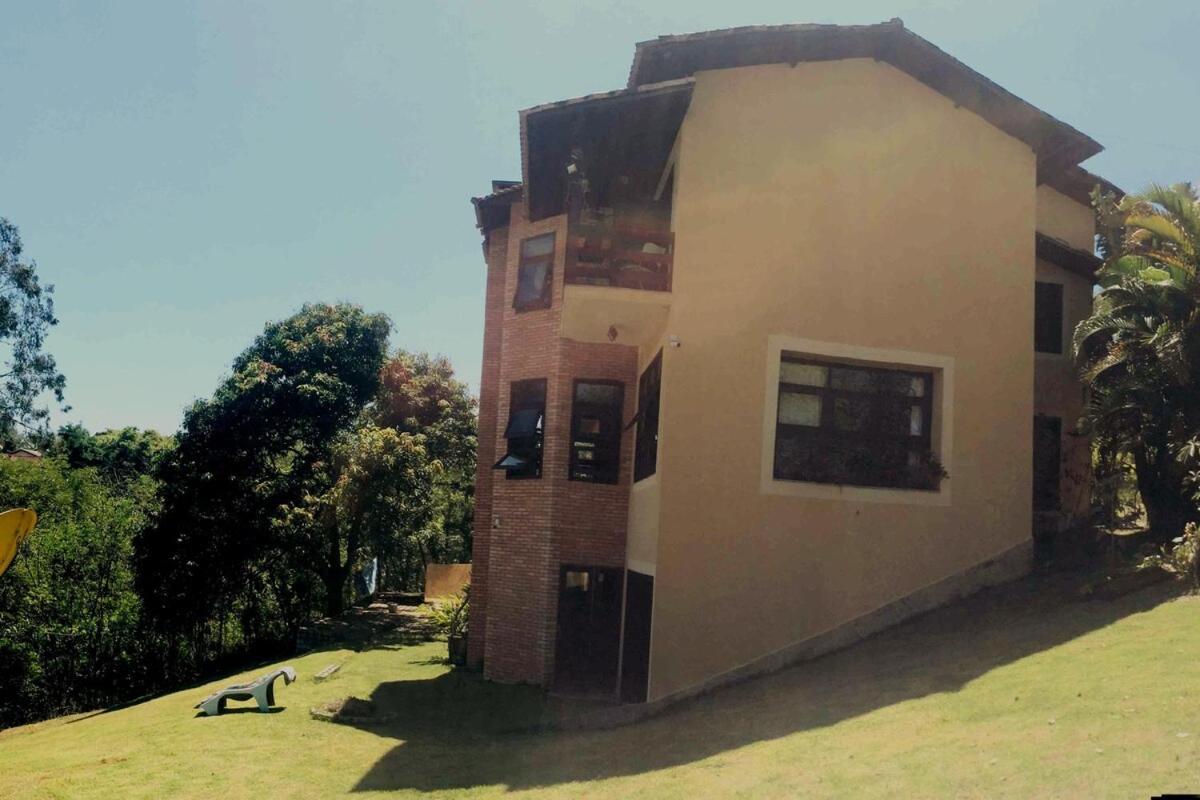 Bed and Breakfast Penedo Vista Linda Exteriér fotografie